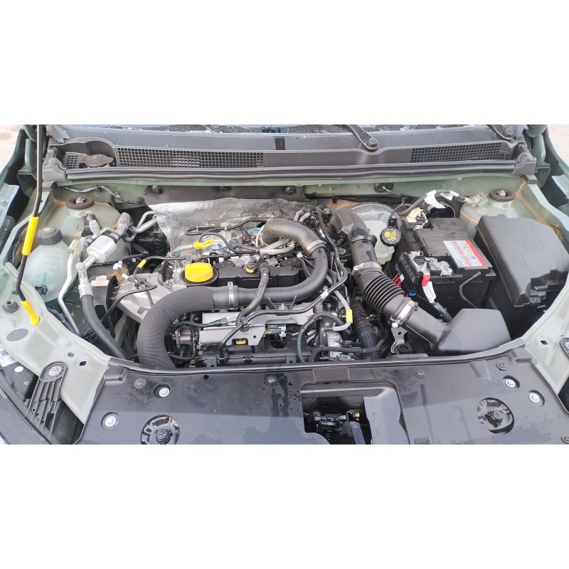 Recambio de caja cambios para dacia sandero iii 1.0 tce 90 referencia OEM IAM 320102929R  
