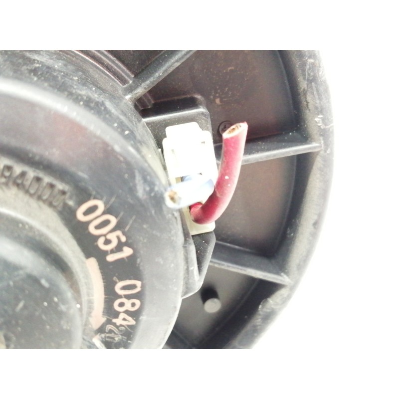 Recambio de motor calefaccion para suzuki baleno berlina sy (eg) 1.9 turbodiesel referencia OEM IAM 5027250770  