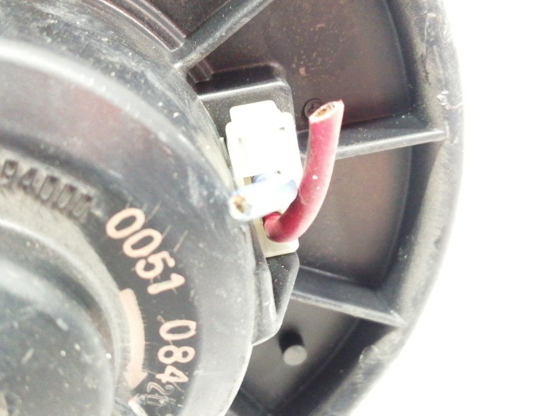 Recambio de motor calefaccion para suzuki baleno berlina sy (eg) 1.9 turbodiesel referencia OEM IAM 5027250770  