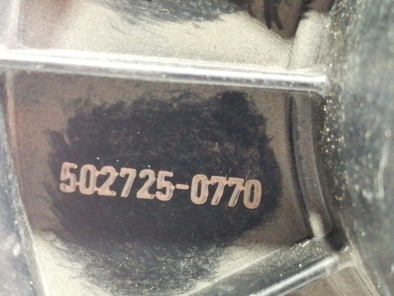 Recambio de motor calefaccion para suzuki baleno berlina sy (eg) 1.9 turbodiesel referencia OEM IAM 5027250770  