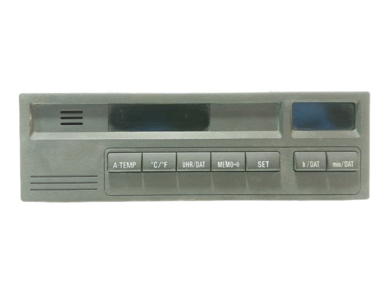 Recambio de mando multifuncion para bmw serie 3 berlina (e36) 2.5 turbodiesel cat referencia OEM IAM 62138363579  