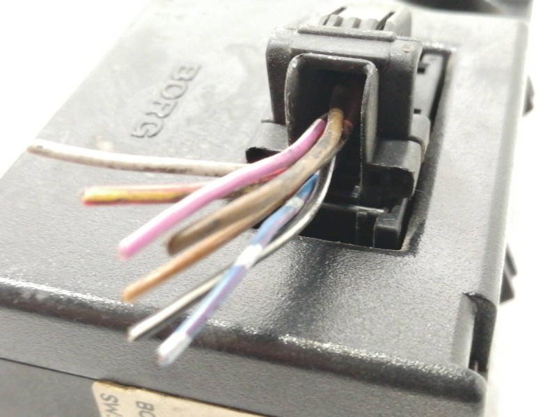 Recambio de mando multifuncion para bmw serie 3 berlina (e36) 2.5 turbodiesel cat referencia OEM IAM 62138363579  