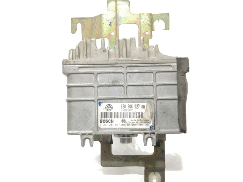Recambio de centralita motor uce para volkswagen polo berlina (6n1) sport referencia OEM IAM 030906027AA  