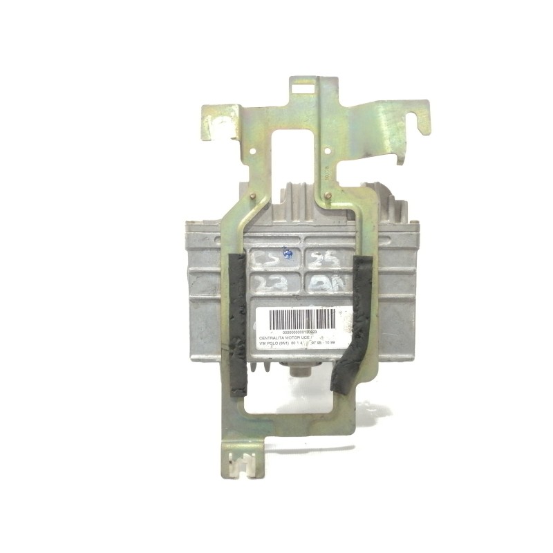 Recambio de centralita motor uce para volkswagen polo berlina (6n1) sport referencia OEM IAM 030906027AA  