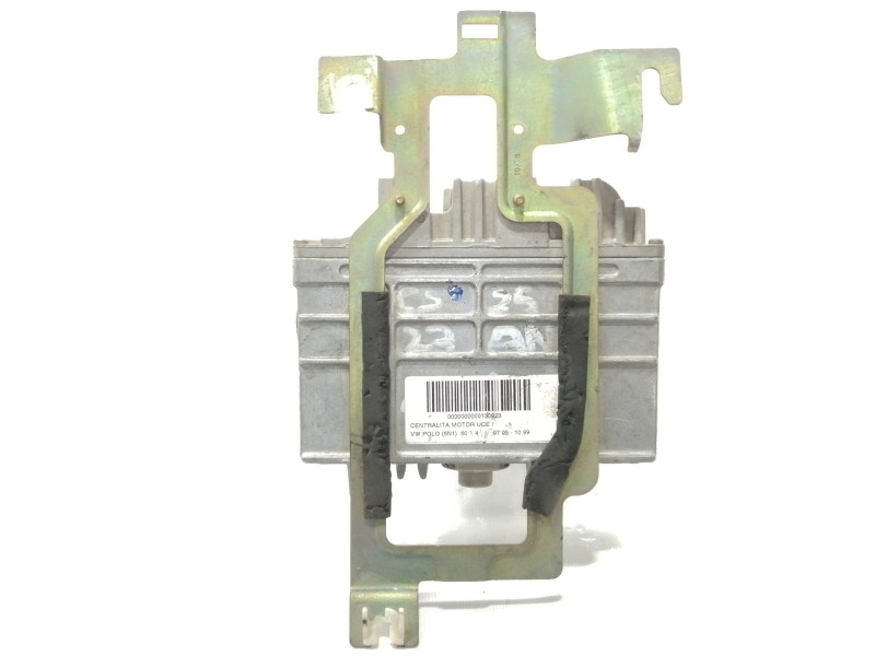 Recambio de centralita motor uce para volkswagen polo berlina (6n1) sport referencia OEM IAM 030906027AA  