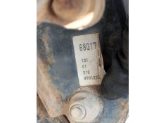 Recambio de diferencial delantero para nissan pick-up (d22) 2.5 turbodiesel referencia OEM IAM 68G17 9701235  2