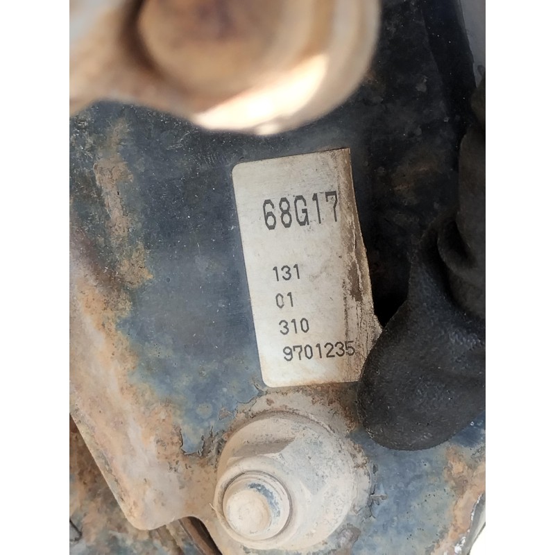 Recambio de diferencial delantero para nissan pick-up (d22) 2.5 turbodiesel referencia OEM IAM 68G17 9701235 