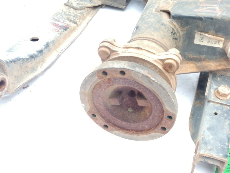 Recambio de diferencial delantero para nissan pick-up (d22) 2.5 turbodiesel referencia OEM IAM 68G17 9701235 