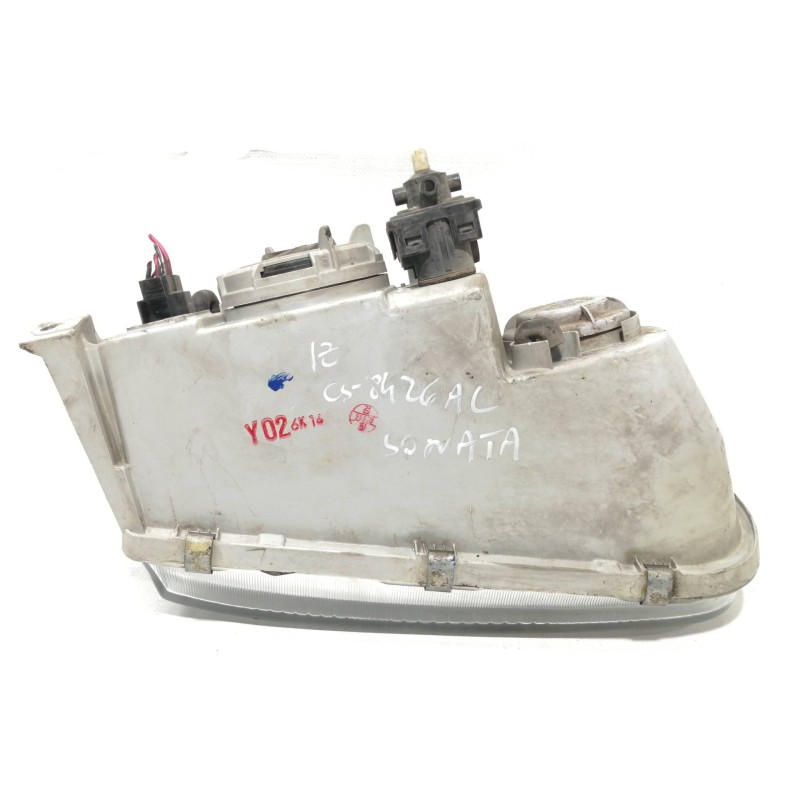 Recambio de faro izquierdo para hyundai sonata (y3) 2.0 16v cat referencia OEM IAM   