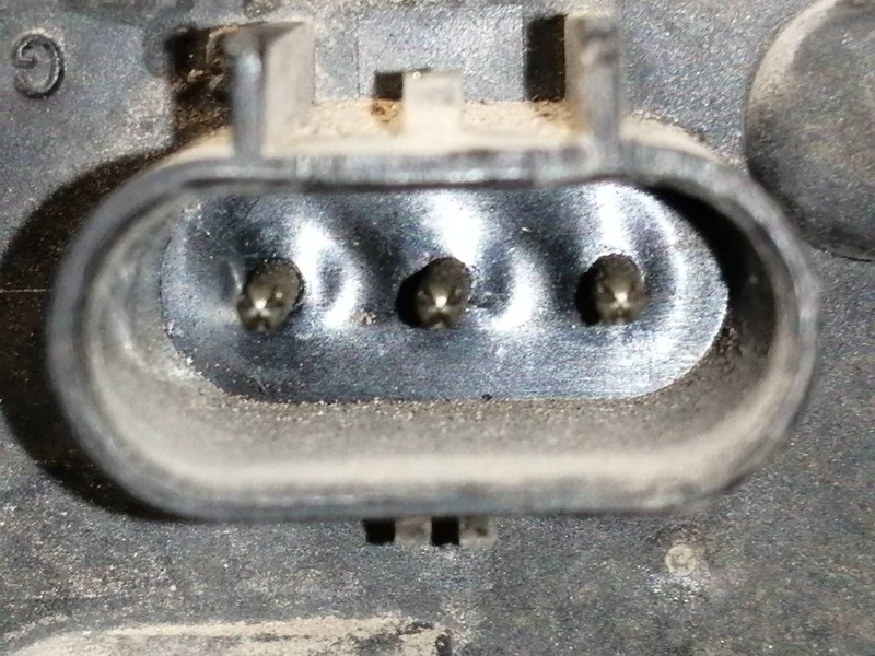 Recambio de faro izquierdo para hyundai sonata (y3) 2.0 16v cat referencia OEM IAM   