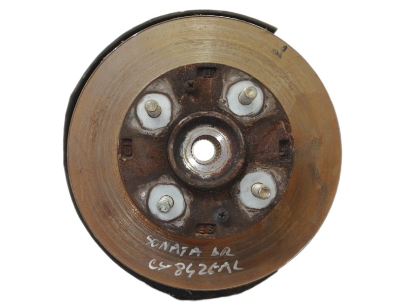 Recambio de mangueta delantera izquierda para hyundai sonata (y3) 2.0 16v cat referencia OEM IAM   