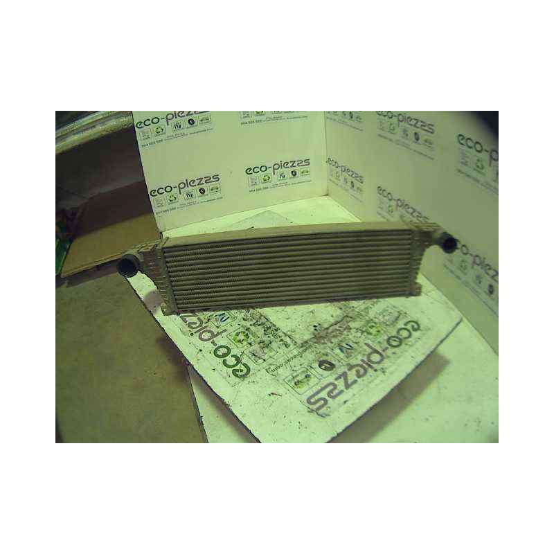 Recambio de intercooler para iveco daily caja cerrada (1989 =>) 35-12 classic, caja cerrada, techo sobreelevado referencia OEM I