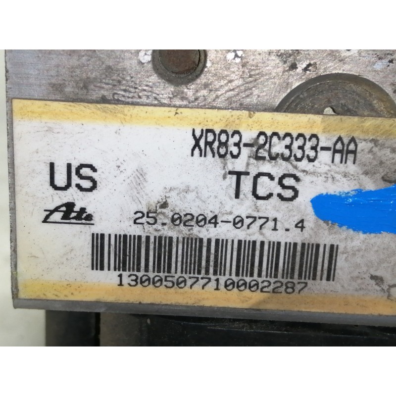 Recambio de abs para jaguar s-type 3.0 v6 24v cat referencia OEM IAM XW432C219AE 1005118186 / XR832C333AA 25020407714