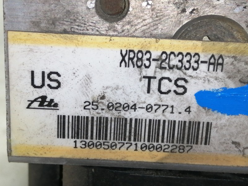 Recambio de abs para jaguar s-type 3.0 v6 24v cat referencia OEM IAM XW432C219AE 1005118186 / XR832C333AA 25020407714