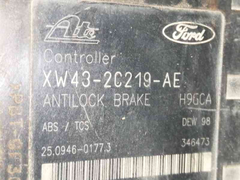 Recambio de abs para jaguar s-type 3.0 v6 24v cat referencia OEM IAM XW432C219AE 1005118186 / XR832C333AA 25020407714