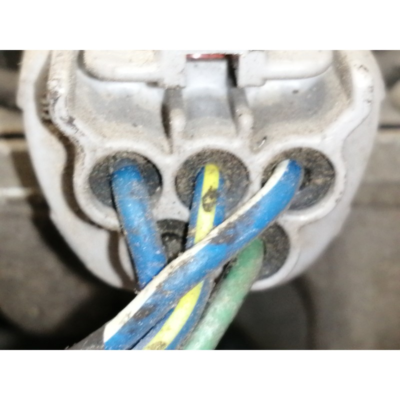 Recambio de motor limpia delantero para honda cr-v (rd8) 2.0 vtec cat referencia OEM IAM   