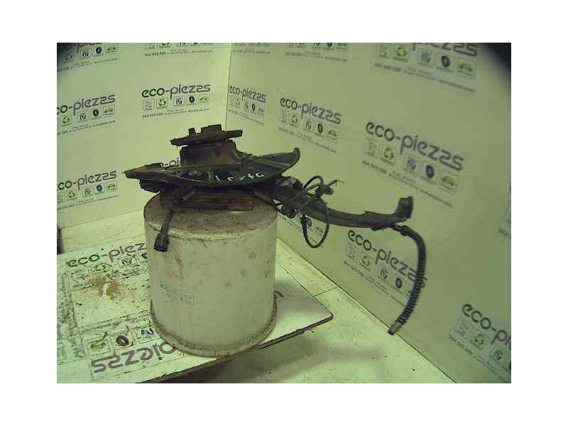 Recambio de mangueta delantera izquierda para volkswagen touareg (7l6) 5.0 v10 tdi dpf referencia OEM IAM AYH  