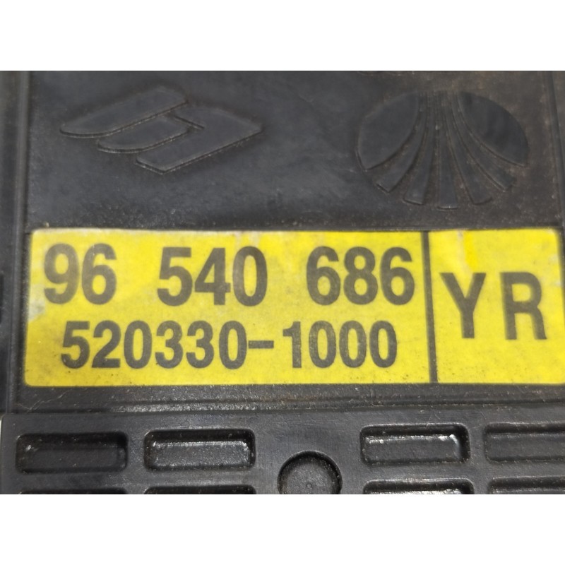 Recambio de mando limpia para chevrolet kalos 1.4 cat referencia OEM IAM 96540686  