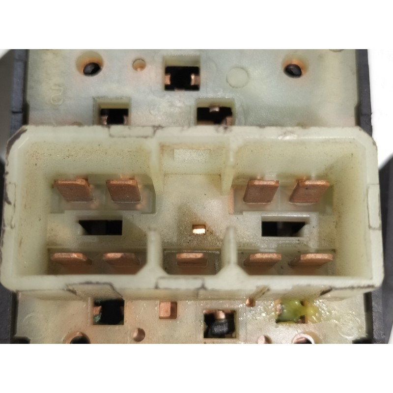 Recambio de mando limpia para chevrolet kalos 1.4 cat referencia OEM IAM 96540686  