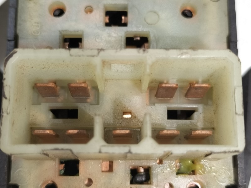 Recambio de mando limpia para chevrolet kalos 1.4 cat referencia OEM IAM 96540686  