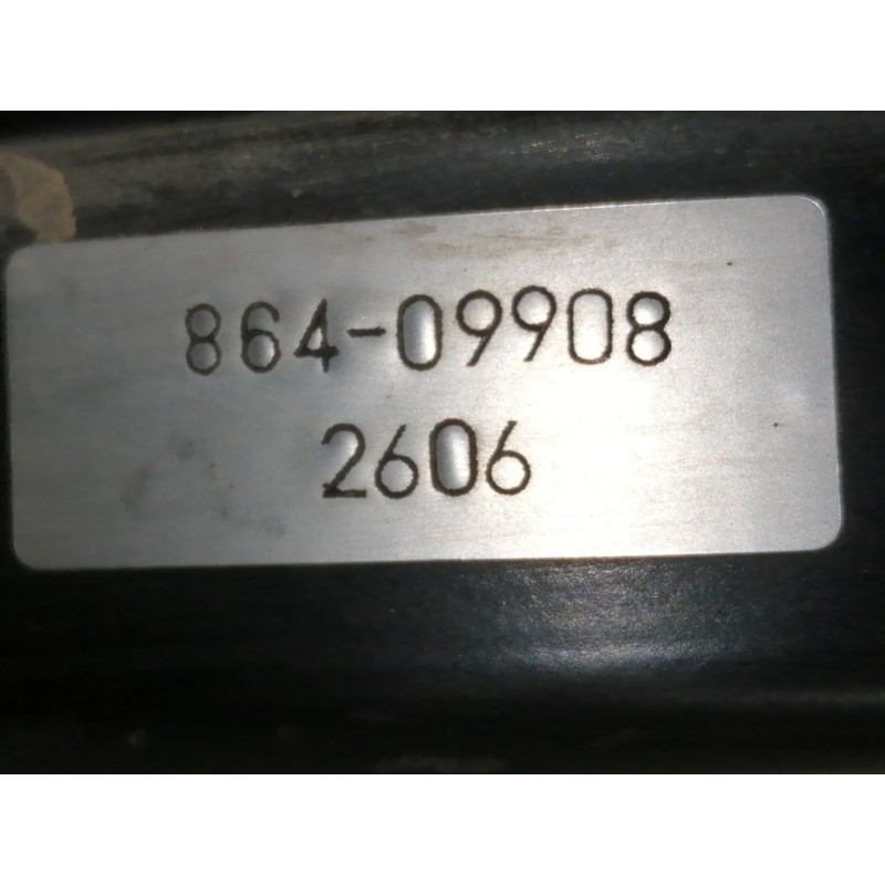 Recambio de servofreno para mazda premacy (cp) 2.0 turbodiesel cat referencia OEM IAM 86409908 HCB16-220610 86409908