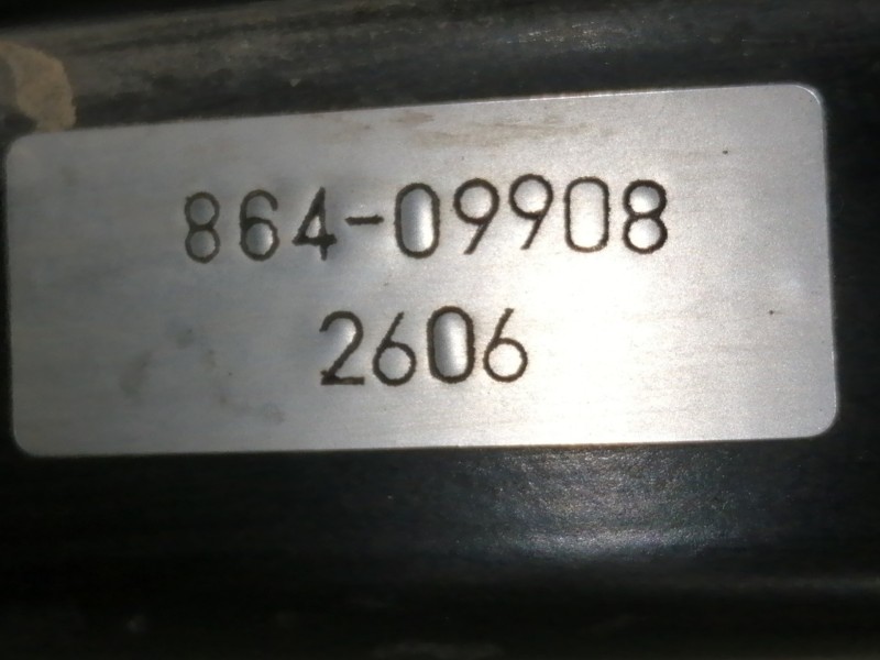 Recambio de servofreno para mazda premacy (cp) 2.0 turbodiesel cat referencia OEM IAM 86409908 HCB16-220610 86409908