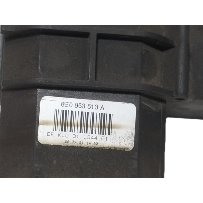 Recambio de mando luces para audi a4 berlina (8e) 1.9 tdi referencia OEM IAM 8E0953513AL  