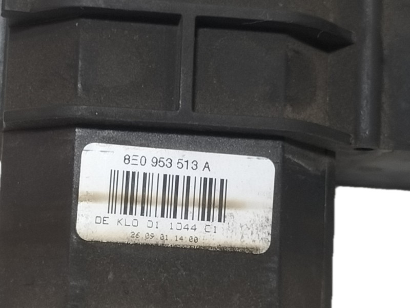 Recambio de mando luces para audi a4 berlina (8e) 1.9 tdi referencia OEM IAM 8E0953513AL  