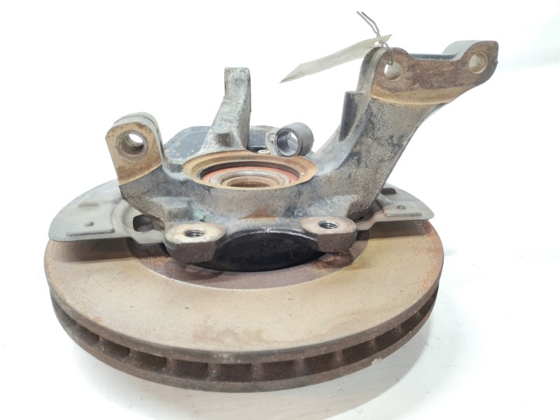 Recambio de mangueta delantera izquierda para opel vectra b berlina 1.8 16v cat referencia OEM IAM   