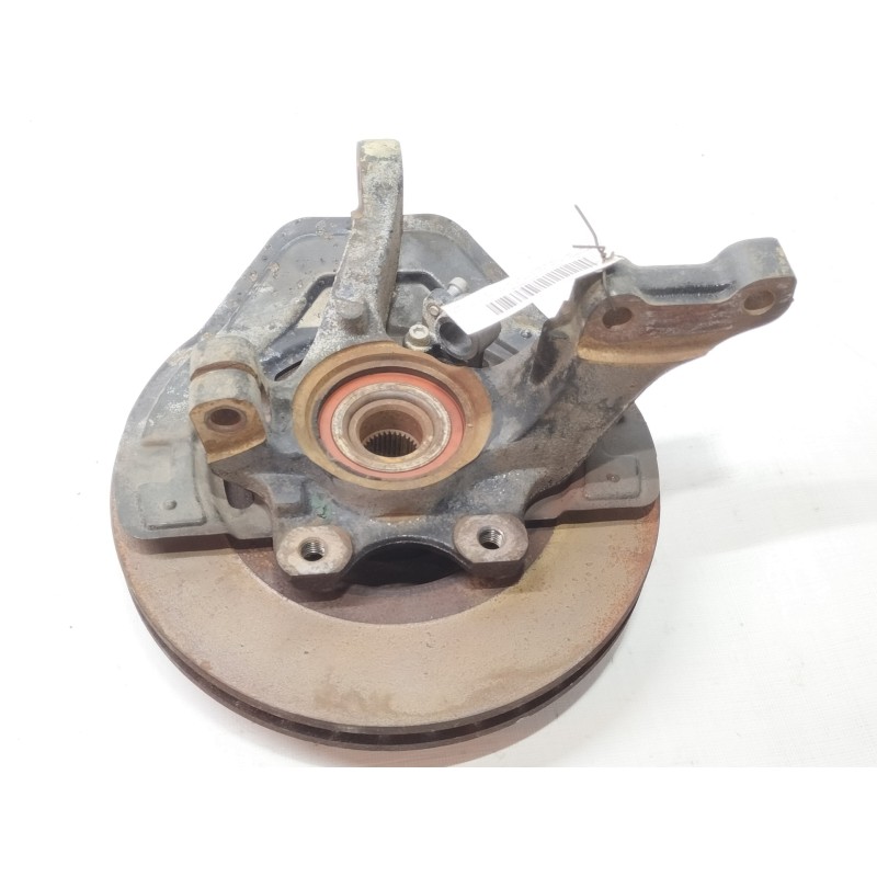 Recambio de mangueta delantera izquierda para opel vectra b berlina 1.8 16v cat referencia OEM IAM   