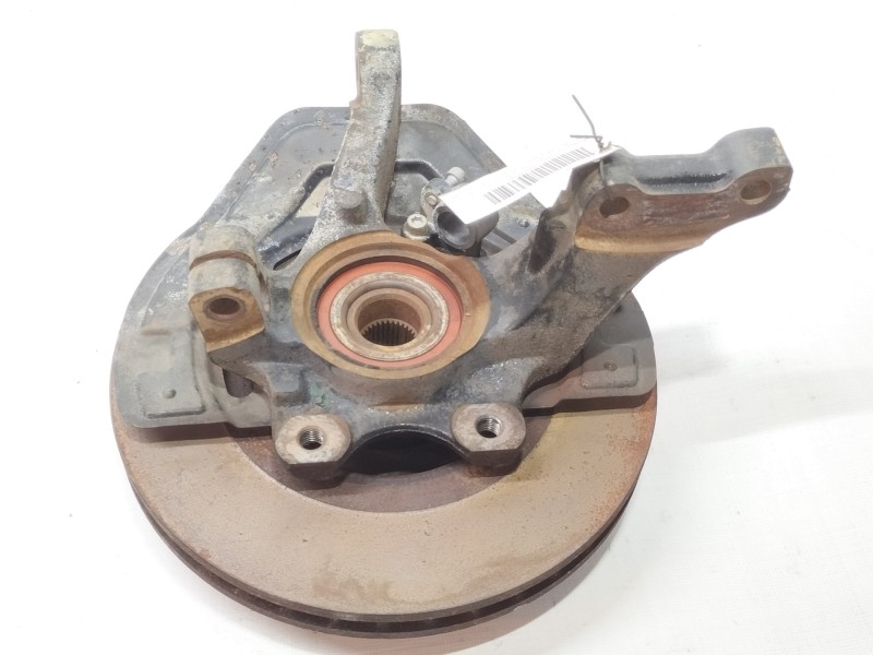 Recambio de mangueta delantera izquierda para opel vectra b berlina 1.8 16v cat referencia OEM IAM   