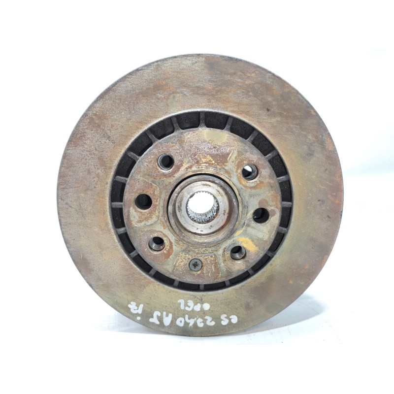 Recambio de mangueta delantera izquierda para opel vectra b berlina 1.8 16v cat referencia OEM IAM   