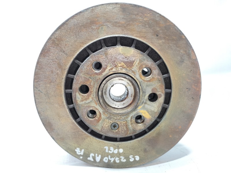 Recambio de mangueta delantera izquierda para opel vectra b berlina 1.8 16v cat referencia OEM IAM   