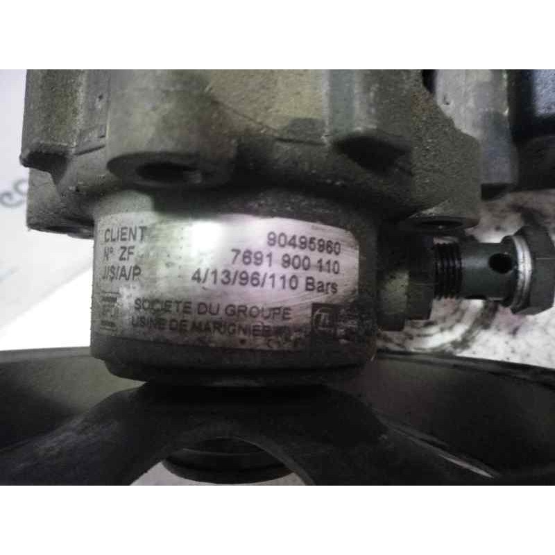 Recambio de bomba servodireccion para opel vectra b berlina 1.8 16v cat referencia OEM IAM   