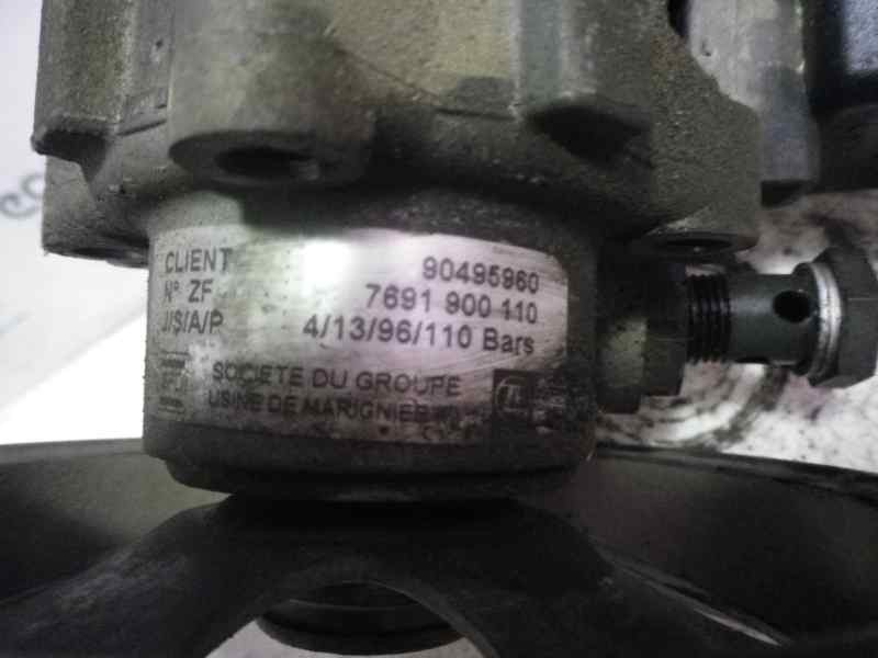 Recambio de bomba servodireccion para opel vectra b berlina 1.8 16v cat referencia OEM IAM   