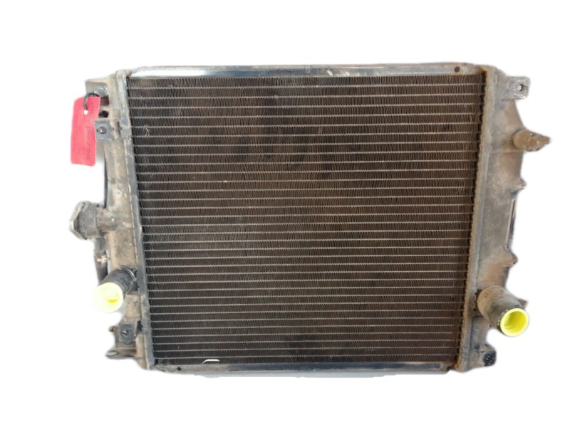 Recambio de radiador agua para suzuki swift sf berlina (ea) referencia OEM IAM   