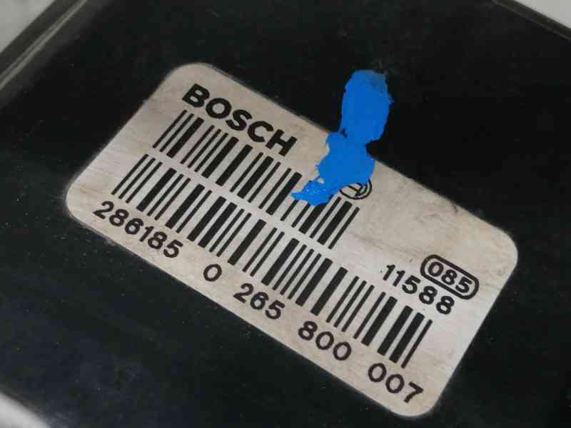 Recambio de abs para ford mondeo berlina (ge) 2.0 tdci cat referencia OEM IAM 0265800007 0130108080 / 0265222015 1S712M110AE