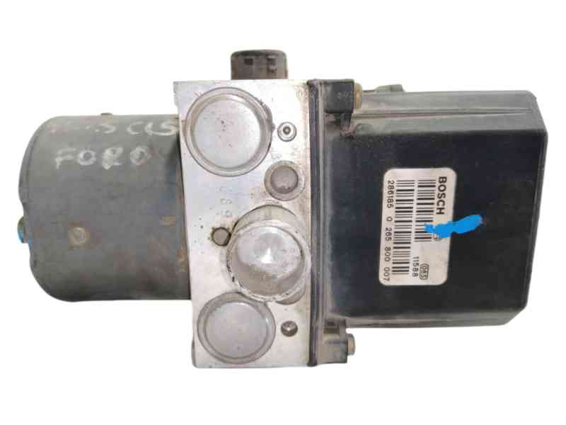 Recambio de abs para ford mondeo berlina (ge) 2.0 tdci cat referencia OEM IAM 0265800007 0130108080 / 0265222015 1S712M110AE