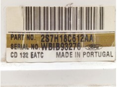 Recambio de mando calefaccion / aire acondicionado para ford mondeo berlina (ge) 2.0 tdci cat referencia OEM IAM 2S7H18C612AA   2