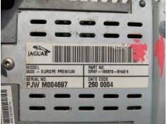 Recambio de sistema audio / radio cd para jaguar s-type 3.0 v6 24v cat referencia OEM IAM XR8F18K876 M004697  2