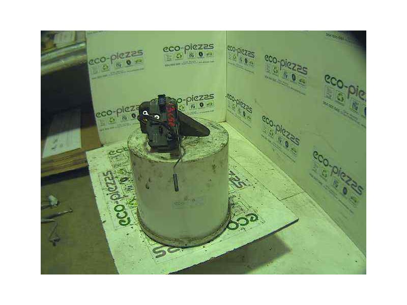 Recambio de cerradura puerta delantera derecha para nissan primastar (x83) referencia OEM IAM   