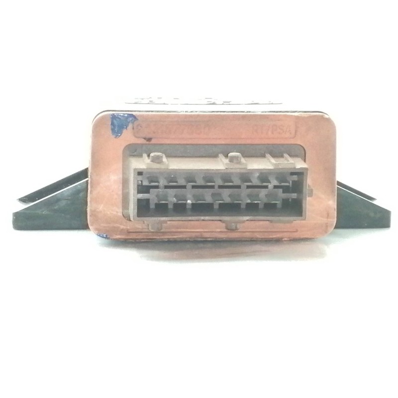 Recambio de caja precalentamiento para citroën berlingo 1.9 diesel referencia OEM IAM 9631577880  