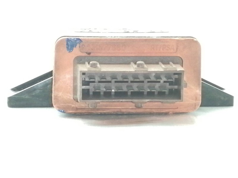 Recambio de caja precalentamiento para citroën berlingo 1.9 diesel referencia OEM IAM 9631577880  