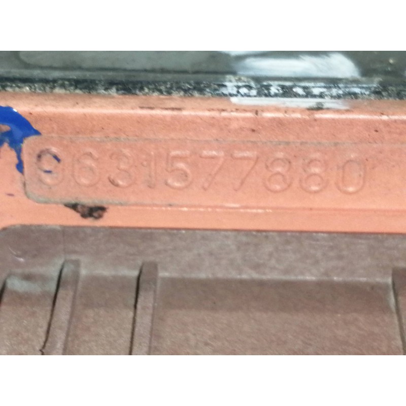 Recambio de caja precalentamiento para citroën berlingo 1.9 diesel referencia OEM IAM 9631577880  