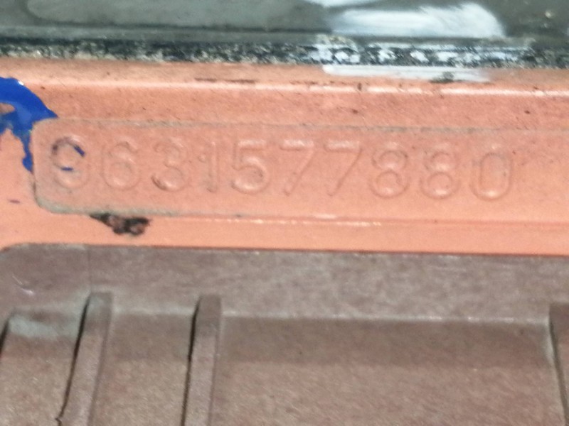 Recambio de caja precalentamiento para citroën berlingo 1.9 diesel referencia OEM IAM 9631577880  