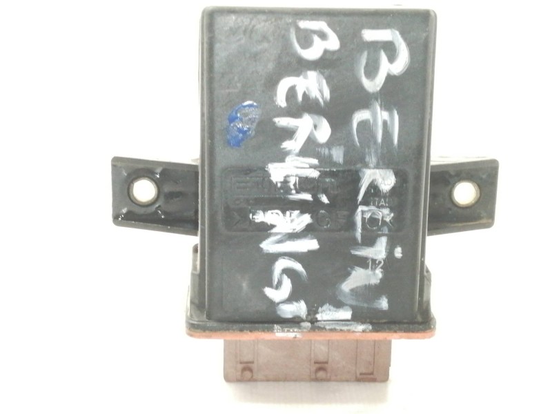 Recambio de caja precalentamiento para citroën berlingo 1.9 diesel referencia OEM IAM 9631577880  