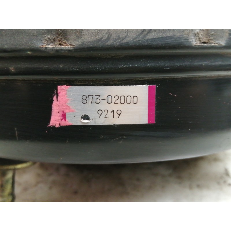 Recambio de servofreno para toyota yaris (ncp1/nlp1/scp1) 1.0 cat referencia OEM IAM 87302000  