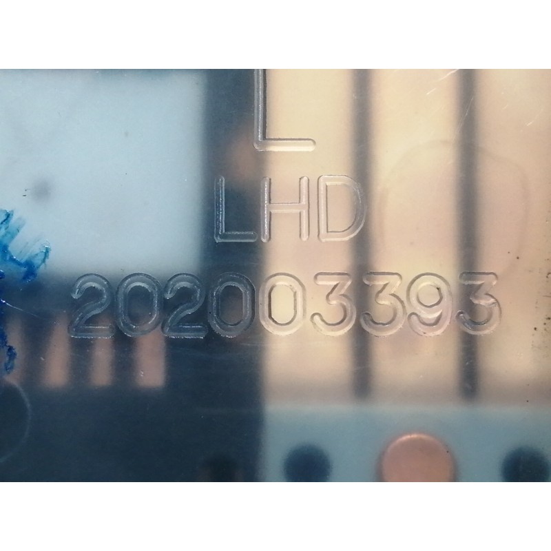 Recambio de mando luces para kia sportage lx referencia OEM IAM   