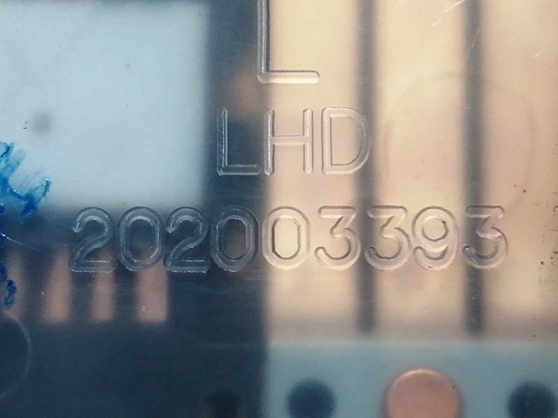 Recambio de mando luces para kia sportage lx referencia OEM IAM   