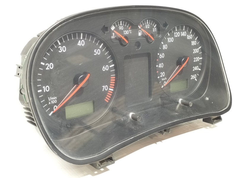 Recambio de cuadro instrumentos para volkswagen bora berlina (1j2) 1.6 referencia OEM IAM 1J0919861D  